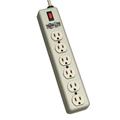 TRIPPLITE Tripp Lite Power Strip - NEMA 5-15P - 6 Outlets - 6FT Cord