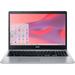 Restored Acer CB315-3HT-C3FQ 315 15.6 FHD Touchscreen Celeron N4020 1.1GHz Intel UHD Graphics 600 4GB RAM 64GB SSD Chrome OS Pure Silver (Refurbished)