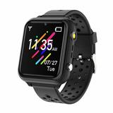 Kids Smart Watch for Boys Girls - HD Touch Screen Sports Smartwatch Phone with Call Camera Games Recorder Alarm Music Player for Children Teen Students