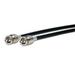 Belden Premium Belden 1694A Digital Video BNC Cable 10ft - Black