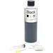 Premium Black Ink Refill Kit for HP 60 60XL 61 61XL 62 62XL 63 63XL 64 64XL 65 65XL 67 67XL Cartridges 8oz 250ml