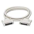 Cables To Go 6ft DB25M to DB9F NULL MODEM CABLE 6ft