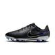 Nike Herren Fußballschuhe TIEMPO LEGEND 10 ACADEMY FG/MG, schwarz/blau, Gr. 39EU