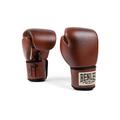 BENLEE Boxhandschuhe aus Leder Premium Training Brown/Black/Beige 12 oz