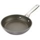 MSMK Non Stick Frying Pan 20cm, Designed Enamel Exterior Coating Withstand High Temperature and Fade Resistance, Pfoa Free Non Stick Omelet Pan, Small Frying Pan Suitable for Use On Induction