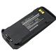 CELLONIC® PMNN4066 Battery Replacement for Motorola DP3400 / DP3600 / DP3601 2600mAh 7.4v