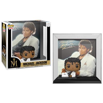 Funko Pop Album M. Jackson Thriller