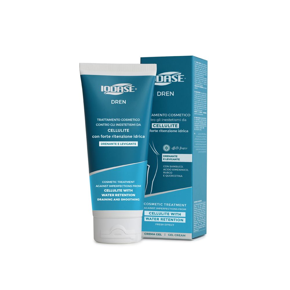 Iodase Dren Crema 200 ml