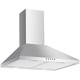 CDA ECH73SS 70cm Chimney Cooker Hood