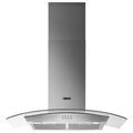 Zanussi ZHC92352X 90cm Chimney Cooker Hood