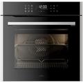 CDA SL550SS Built-In Electric Single Oven