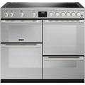 Stoves Sterling Deluxe D1000Ei RTY Stainless Steel 100cm Induction Range Cooker