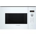 Bosch BFL523MW0B Series 4 Built-In Microwave