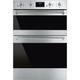 Smeg DOSF6300X Classic Built-In Electric Double Oven