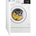 Zanussi Z716WT83BI Integrated Washer Dryer