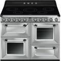 Smeg TR4110IX2 Victoria Stainless Steel 110cm Induction Range Cooker