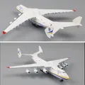 Flugzeug modell 20cm Modelle antonov-an225 aus Metall druckguss verfahren für Kinderspiel zeug