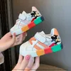 Cartoon Mickey Kinder Schuhe Für Jungen Mädchen Sport Turnschuhe Kinder Freizeit Herbst Casual