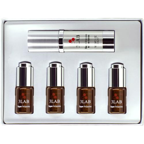 3Lab, Super Ampoules Activator Solution 5 St Basiscreme