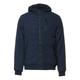 Blouson STREET ONE MEN Gr. XL (54), blau (midnight blue) Herren Jacken Übergangsjacken