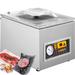 VEVOR Commercial Vacuum Sealer DZ-260S Chamber Packing Sealing Machine Food Saver 110V - 15.9'' x 12.6'' x 13.4''