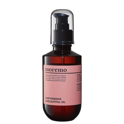 moremo - Hair Essence Delightful Oil Haaröle & -seren 150 ml