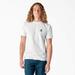 Dickies Men's Skateboarding Diy Skate Graphic T-Shirt - White Size M (WSSK20)