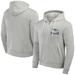 Men's NFL x Darius Rucker Collection by Fanatics Heather Gray Seattle Seahawks Domestic Full-Zip Hoodie