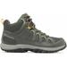 Columbia Granite Trails Mid WP Hiking Boots Leather/Synthetic Men's, Dark Gray/Raw Honey SKU - 514476