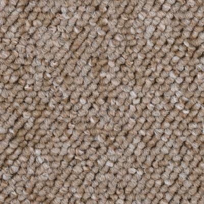 Teppichboden BODENMEISTER "Astano, Schlinge, Made in Netherlands", beige, B:400cm H:6mm L:850cm, Polypropylen, Teppiche, meliert, Breite 400 oder 500 cm, Wohnzimmer, Schlafzimmer Image