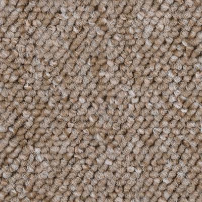 Teppichboden BODENMEISTER "Astano, Schlinge, Made in Netherlands", beige, B:500cm H:6mm L:500cm, Polypropylen, Teppiche, meliert, Breite 400 oder 500 cm, Wohnzimmer, Schlafzimmer