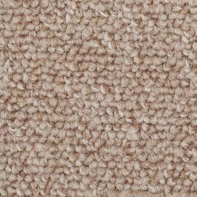Teppichboden BODENMEISTER "Baltic, Schlinge - meliert, Made in Belgium", beige, B:500cm H:5mm L:700cm, Polyamid, Teppiche, Wohnzimmer, Schlafzimmer, Kinderzimmer, Breite 400/500 cm Image