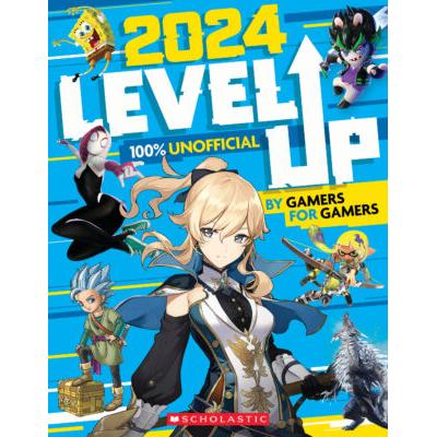 Level Up 2024 (paperback) - by Catalysed Productions