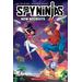 Spy Ninjas Official Graphic Novel: New Recruits (paperback) - by Vannotes