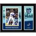 Freddie Freeman Los Angeles Dodgers 12" x 15" 2023 MLB All-Star Game Sublimated Plaque