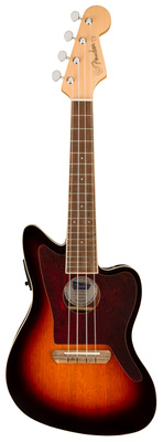 Fender Fullerton Jazzm Uke 3TS