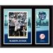 Aaron Judge New York Yankees 12" x 15" 2023 MLB All-Star Game Sublimated Plaque