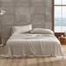 Byourbed Dark Sky Reserve Guest Room Case Pack, Linen in Brown | Queen | Wayfair LN-PT-SS-DSR-STN-QN