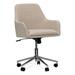 Workspace by Alera® Fabric Office Chair Upholstered/Metal in Brown | 37.01 H x 25.39 W x 27.56 D in | Wayfair ALEWS4251