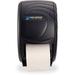 San Jamar Classic Jumbo Toilet Paper Dispenser | 13 H x 6.25 W x 15.75 D in | Wayfair R6000TBK