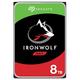 Seagate 8TB IronWolf NAS 7200RPM HDD 256MB Cache Internal Hard Drive (ST8000VN004)