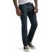 Lee Jeans Men's Extreme Motion Slim Straight (Size 40-32) Zander, Cotton,Polyester,Rayon,Spandex