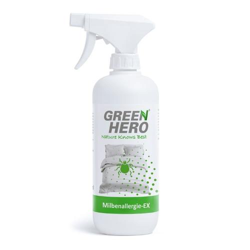 GreenHero Milbenallergie-Ex 500 ml Spray