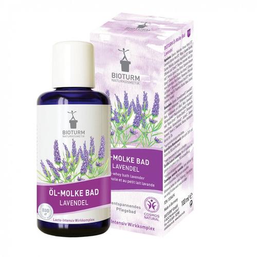Bioturm – Öl-Molke Bad Lavendel Nr. 118 100 ml