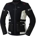 IXS Horizon-GTX Giacca tessile moto, nero-bianco, dimensione L