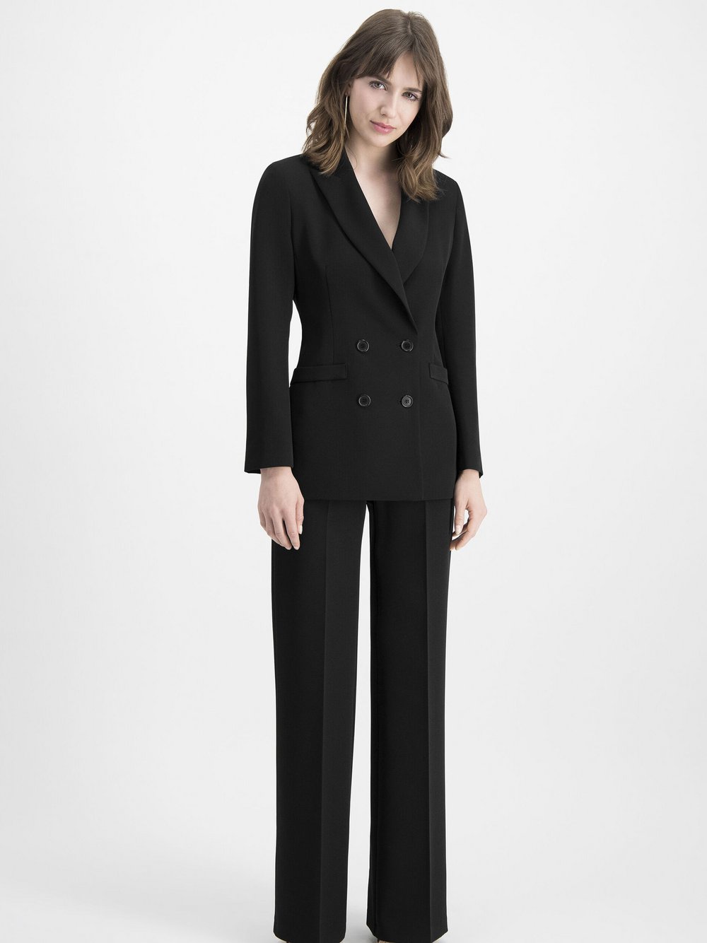 Nicowa Longblazer Damen schwarz, 40 Image