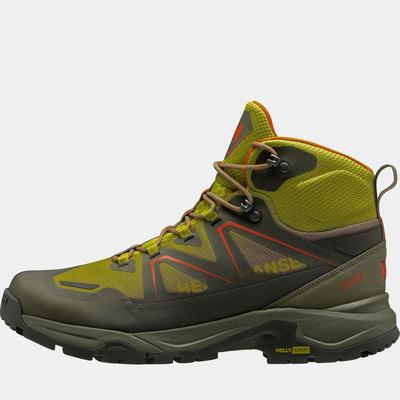 Helly Hansen Herren Cascade Low-cut Helly Tech Stiefel 42.5