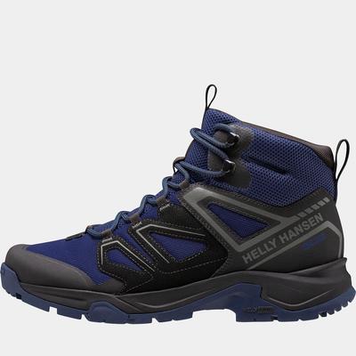 Helly Hansen Herren Stalheim Hellytech® Wasserdichte Wanderstiefel 43