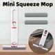 Portable Mini Squeeze Mop Kitchen Home Sponge Cleaning Brush Desk Window Glass Car Cleaner Mop
