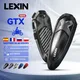 New 2023 Lexin GTX Intercom Bluetooth For Motorcycle Helmet Headset Support Intercom& Listen to